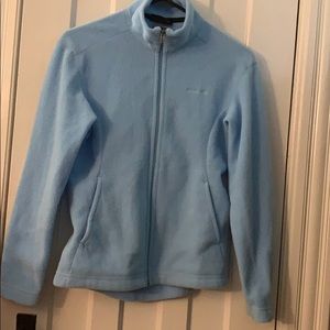 Patagonia synchilla zip up fleece